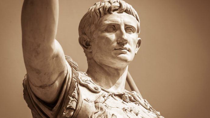La storia dell'impero romano in esclusiva 